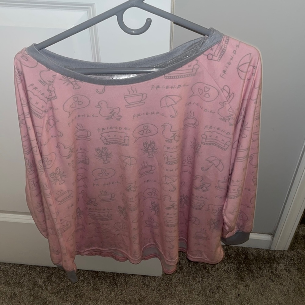Shirts decent pink size